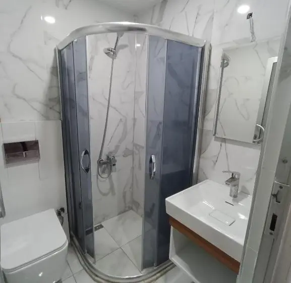 Standard Kolmen Hengen Huone, Dara Otel