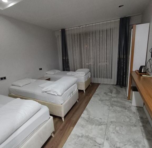 اتاق استاندارد چهار تخته, Dara Otel