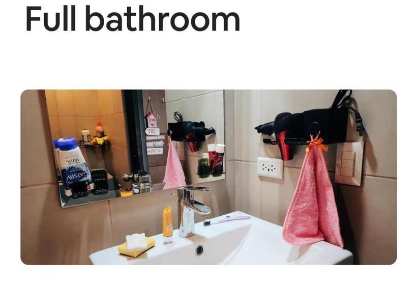 شقة غرفة نوم واحدة مزودة بشُرفة, Dg Condotel @manhattan Plaza T2 Studio With Balcony , 50 Inch Tv And Unli Wifi @araneta Cubao Quezon