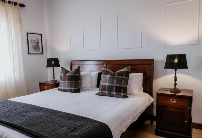 اتاق استاندارد, Fritz Manor Bed And Breakfast