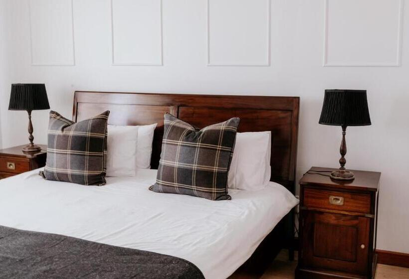 اتاق استاندارد, Fritz Manor Bed And Breakfast