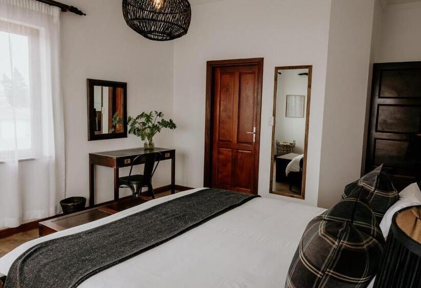 اتاق استاندارد, Fritz Manor Bed And Breakfast