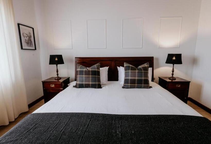 اتاق استاندارد, Fritz Manor Bed And Breakfast