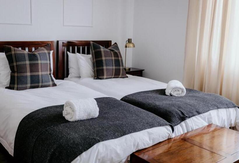 اتاق استاندارد, Fritz Manor Bed And Breakfast