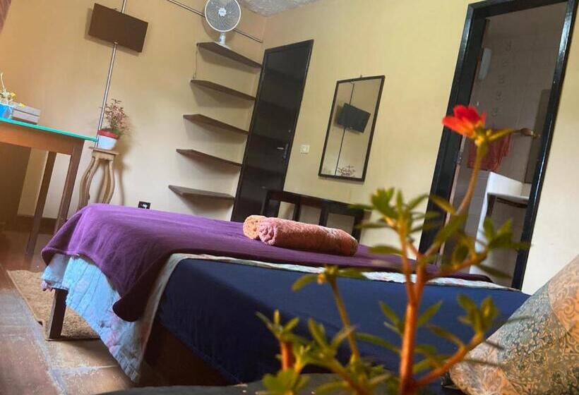 标准房带园景, Eco Alto Do Sol