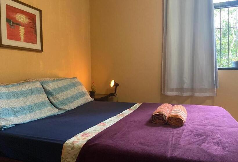 标准房带园景, Eco Alto Do Sol