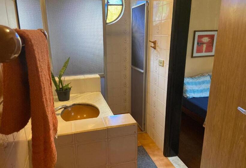 标准房带园景, Eco Alto Do Sol