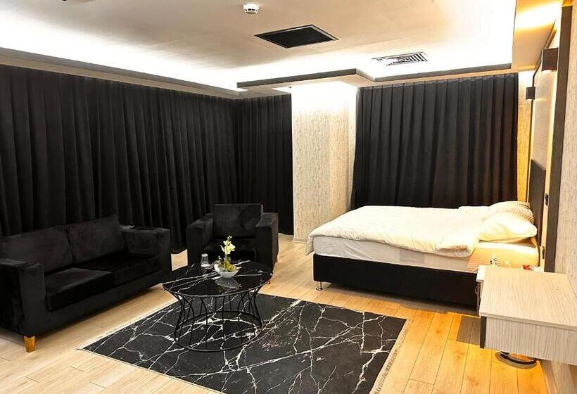 סוויטה דלוקס, Kt Home Hotel & Apartments