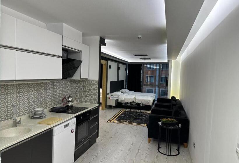 סוויטה אקזקיוטיב, Kt Home Hotel & Apartments