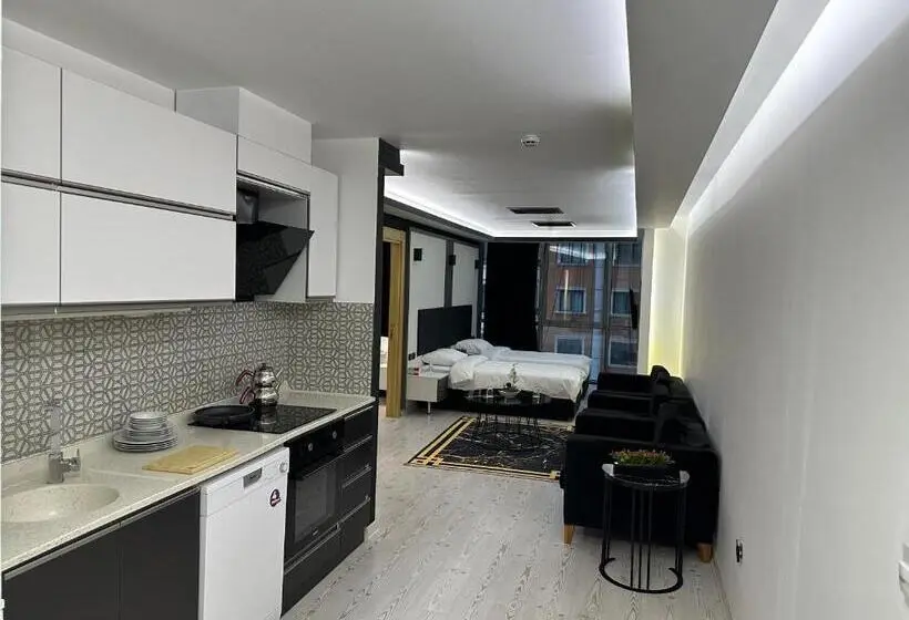 エクゼクティブスイート, Kt Home Hotel & Apartments