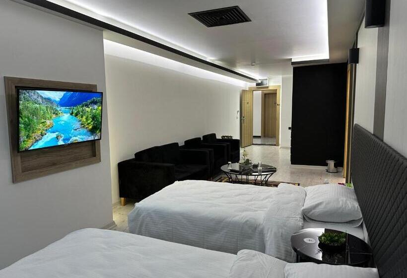 סוויטה אקזקיוטיב, Kt Home Hotel & Apartments