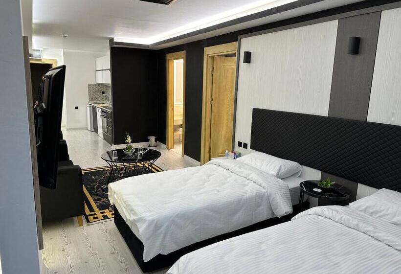 סוויטה אקזקיוטיב, Kt Home Hotel & Apartments