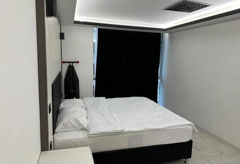 デラックスの４人部屋, Kt Home Hotel & Apartments