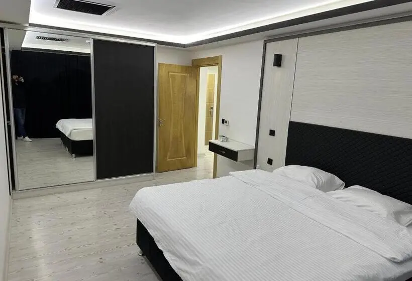 デラックスの４人部屋, Kt Home Hotel & Apartments