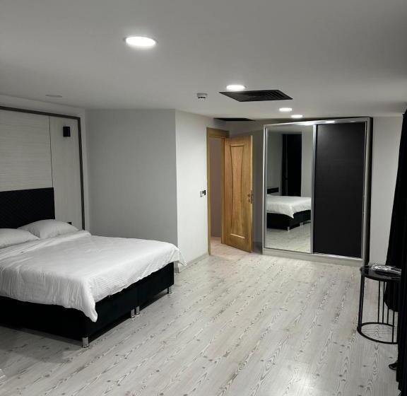 Люкс Кровать Кинг, Kt Home Hotel & Apartments