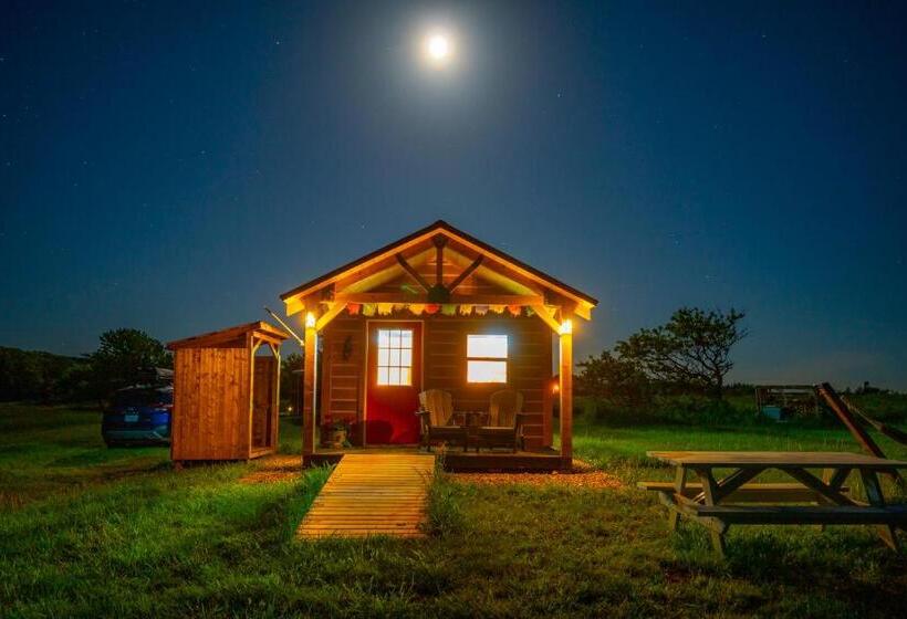 סטודיו סטנדרטי נוף לים, Ravens Rest Retreat