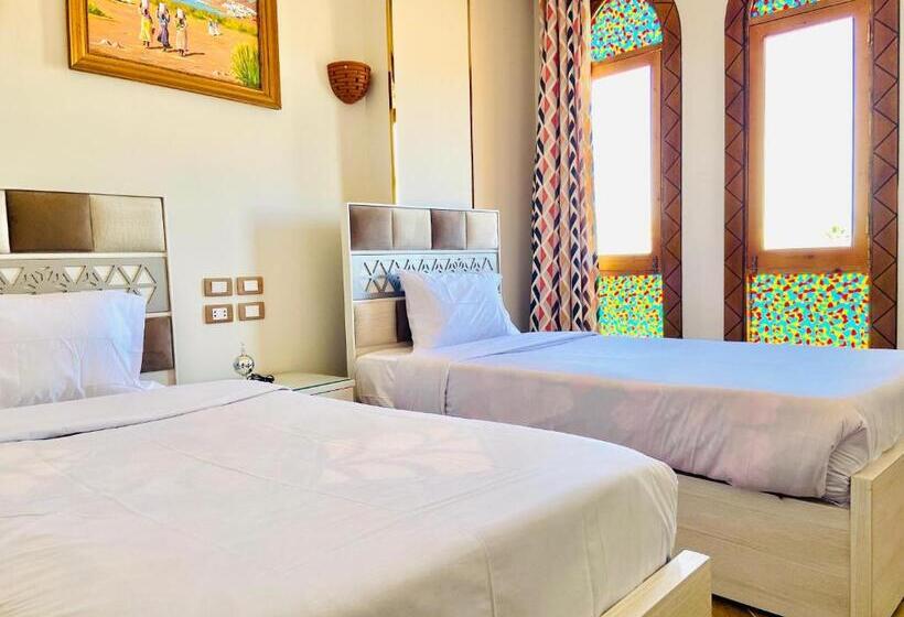 اتاق استاندارد, New Abusimble 2 Hotel & Restaurant