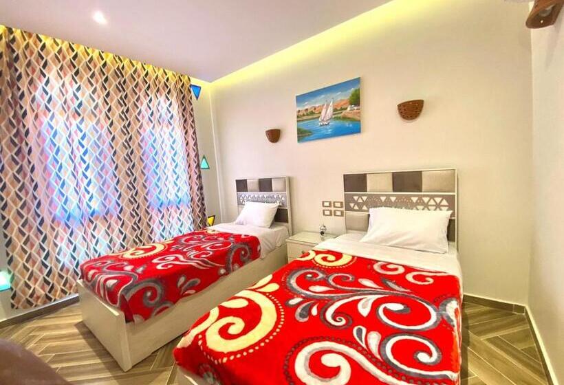 اتاق استاندارد, New Abusimble 2 Hotel & Restaurant