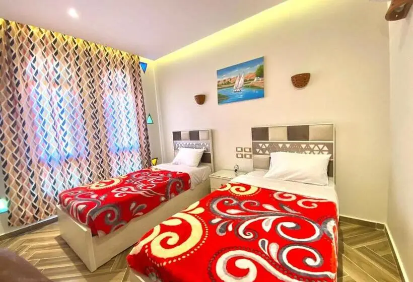 اتاق استاندارد, New Abusimble 2 Hotel & Restaurant