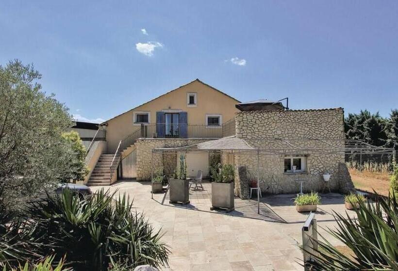 스탠다드 트리플 룸, Le Mas Des Ptits Lous