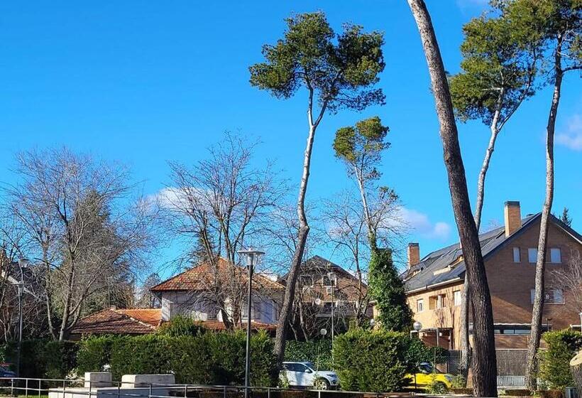 اتاق استاندارد با وان آب گرم, Suki House Chalet 1