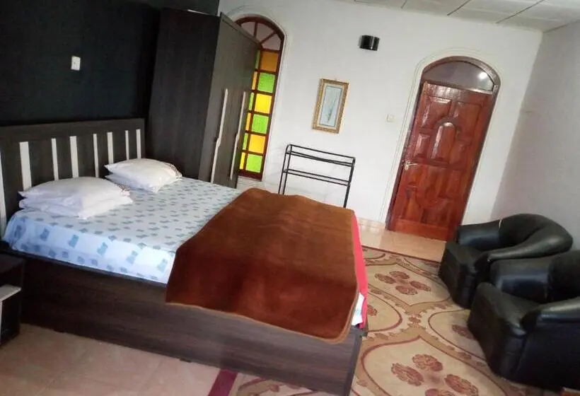 Superior-huone Vuoristonäkymä, The Bawa S Guest House