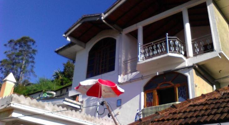带山景的高级间, The Bawa S Guest House