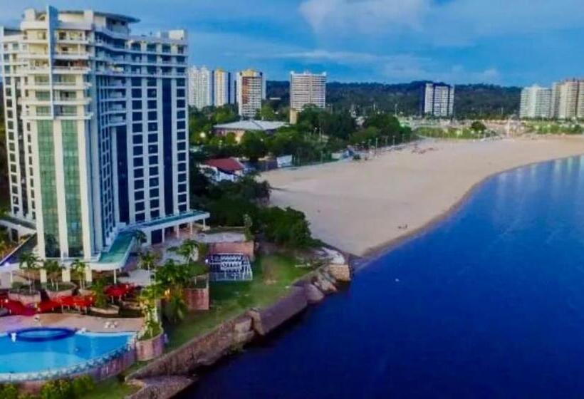 سوئیت با چشم‌انداز رودخانه, Tropical Executive Hotel Apt 606