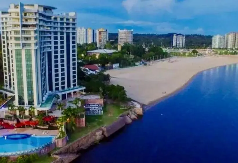 リバービュースイート, Tropical Executive Hotel Apt 606