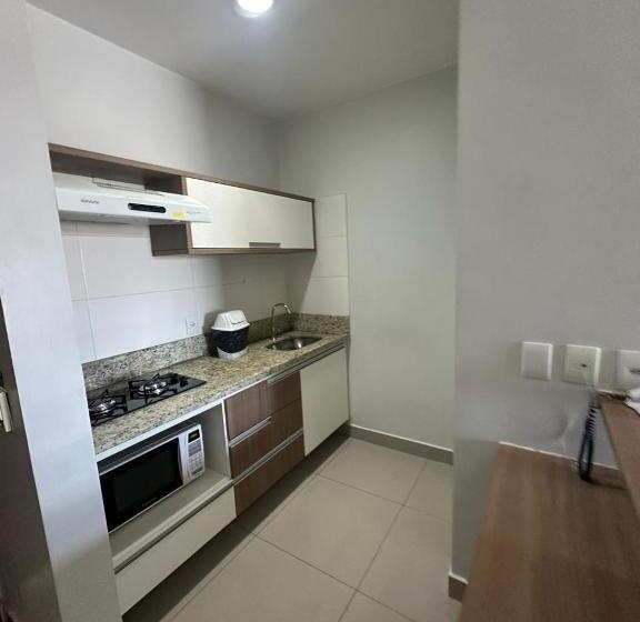 1 Bedroom Apartment Lake View, Apart Hotel Resort Marina