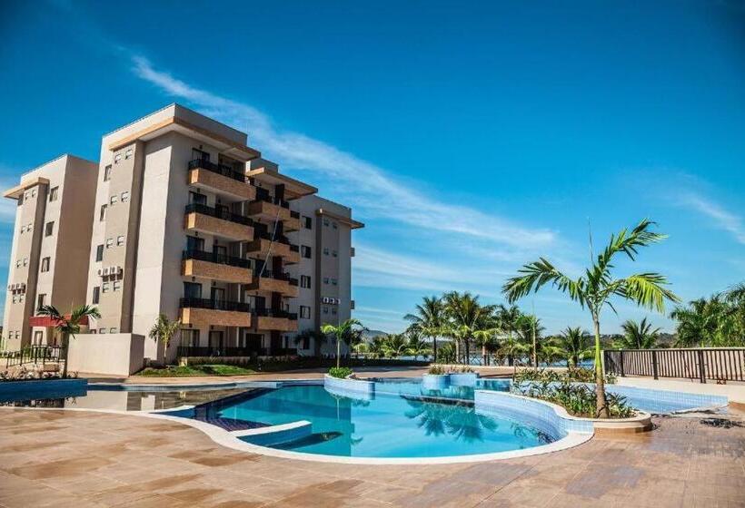 1 Bedroom Apartment Lake View, Apart Hotel Resort Marina