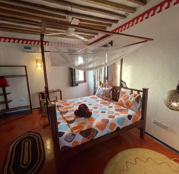 סוויטה משפחתית, Babalao Boutique Villa