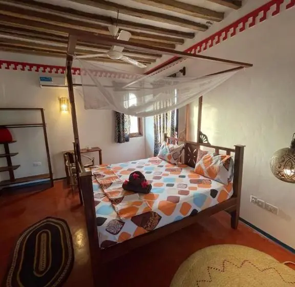 スイート(家族用), Babalao Boutique Villa