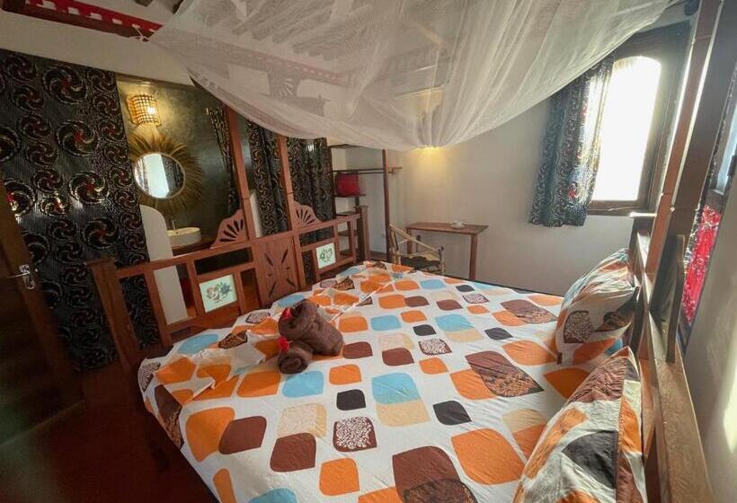 סוויטה משפחתית, Babalao Boutique Villa