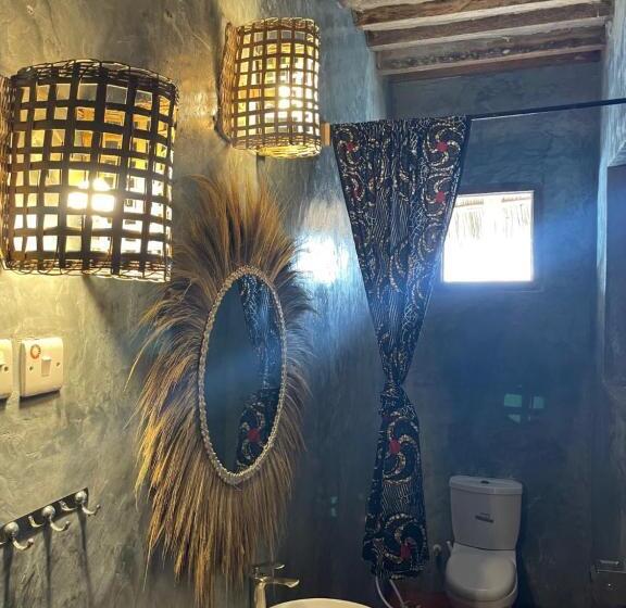 סוויטה משפחתית, Babalao Boutique Villa