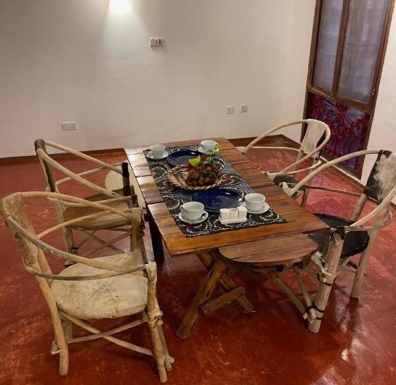 סוויטה משפחתית, Babalao Boutique Villa