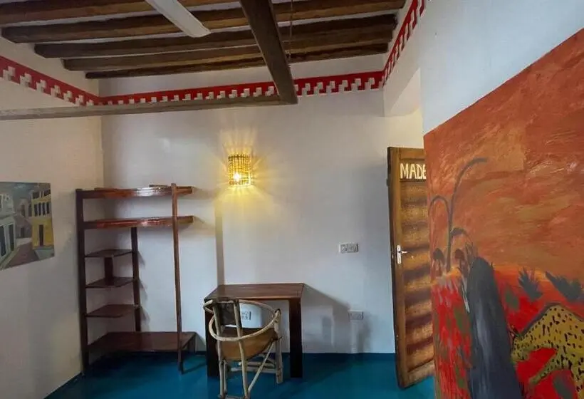 デラックスルーム, Babalao Boutique Villa