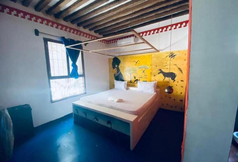 חדר דלוקס, Babalao Boutique Villa