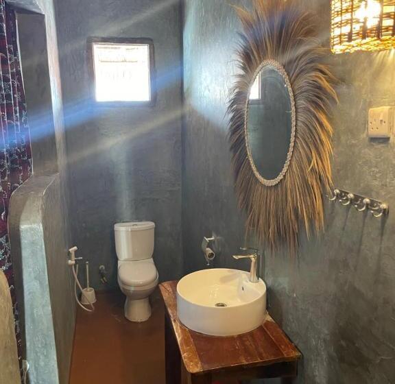 חדר דלוקס, Babalao Boutique Villa