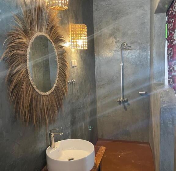 חדר דלוקס, Babalao Boutique Villa