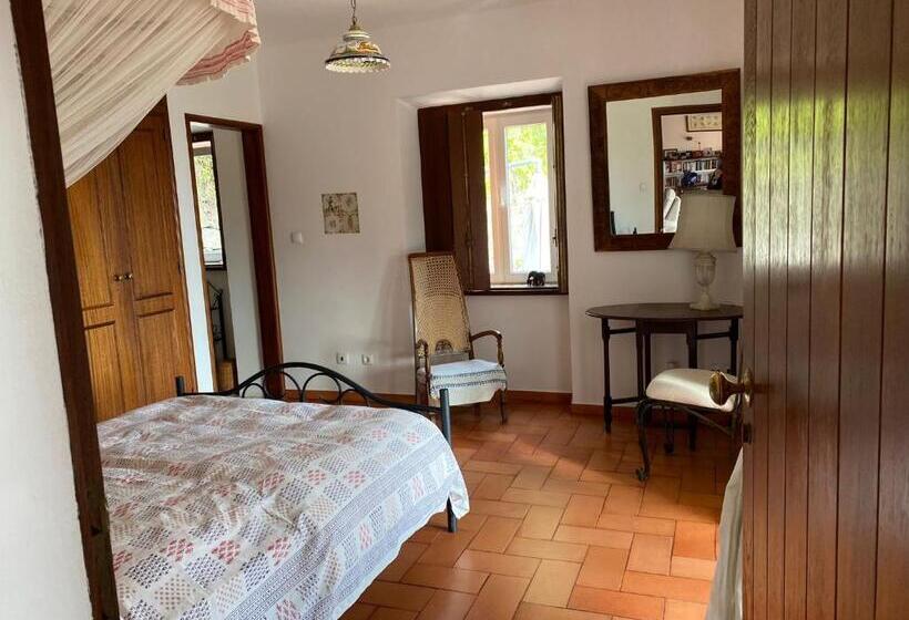 غرفة قياسية مزوَّدة بتراس, Corgos Flores