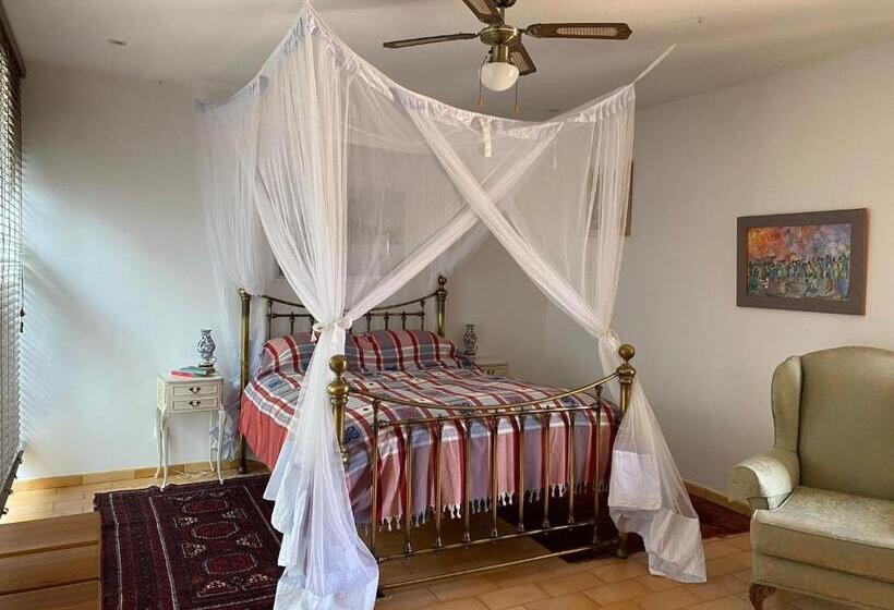 غرفة قياسية مطلّة علي حمام السباحة, Corgos Flores