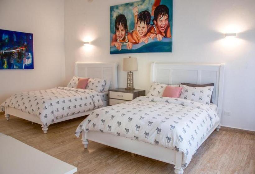 اتاق استاندارد, Villa Bikini