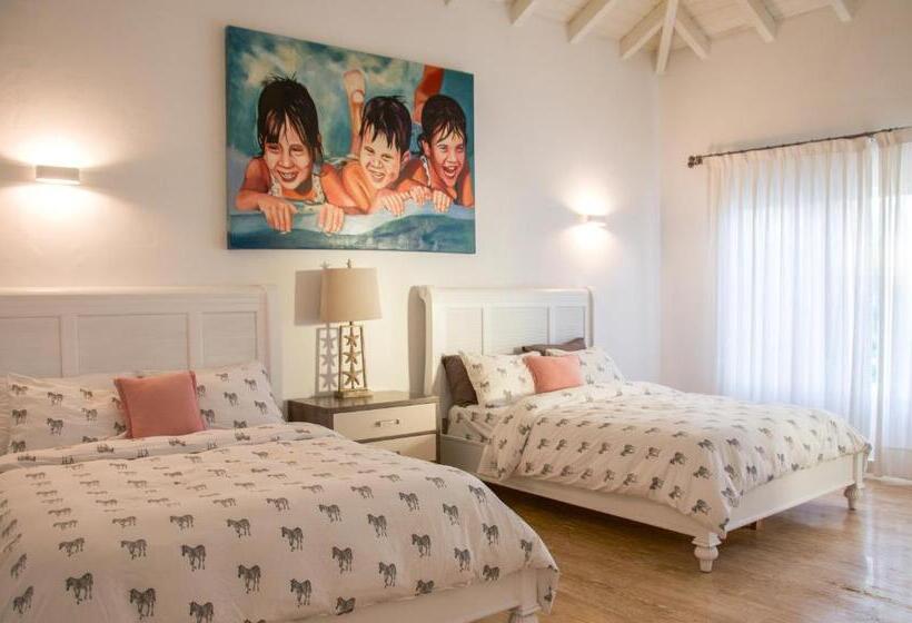 اتاق استاندارد, Villa Bikini