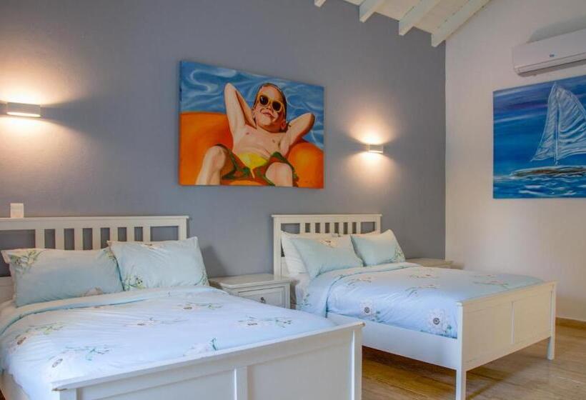 اتاق استاندارد, Villa Bikini