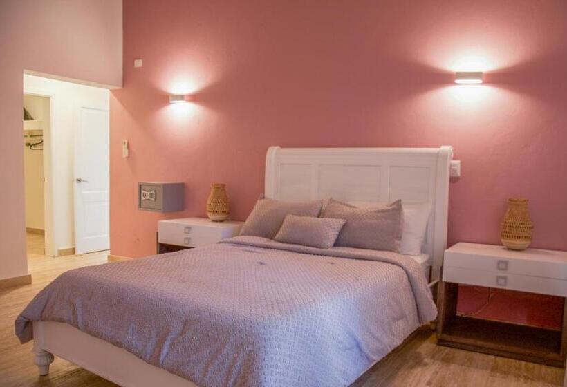 اتاق استاندارد, Villa Bikini