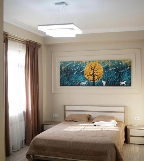 اتاق استاندارد, Ali假日民宿