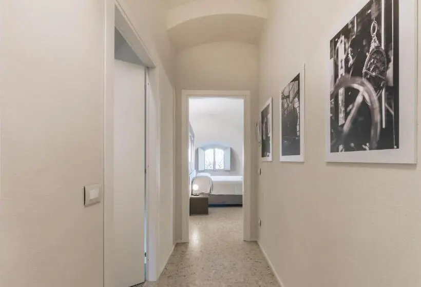 اتاق استاندارد, Foresteria Il Voltone