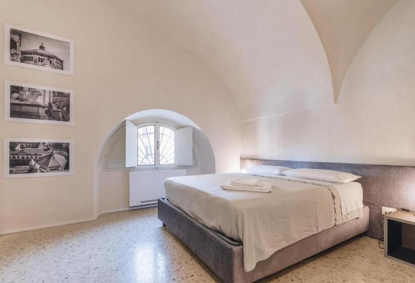 اتاق استاندارد, Foresteria Il Voltone