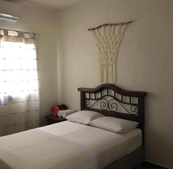 スタンダード４人部屋, Jardin Secreto Bungalow